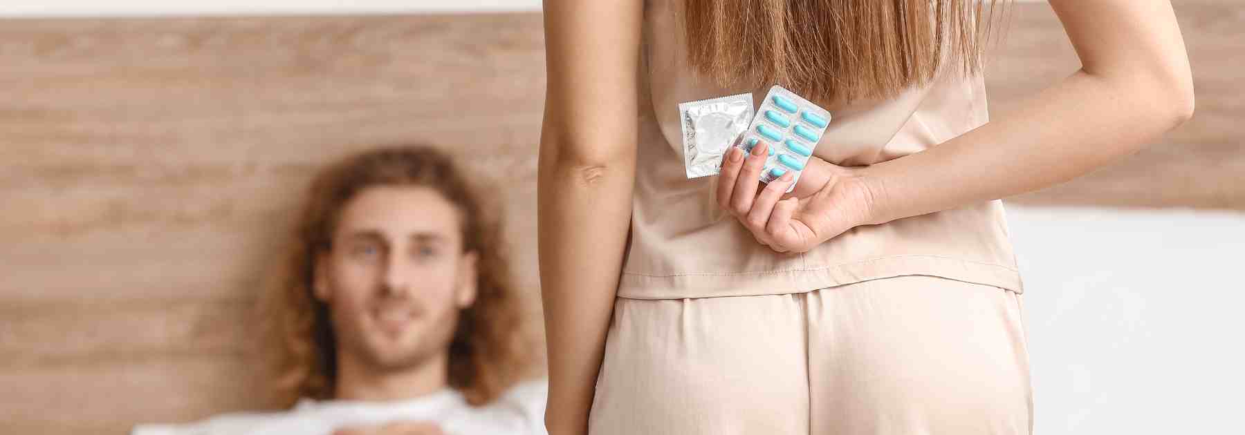 Erectile dysfunction tablets and cream can support your sexual health.