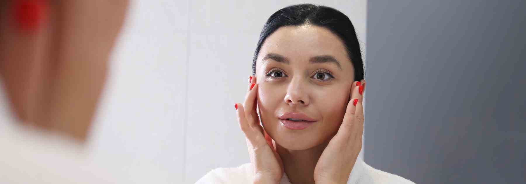 Clear up acne prone skin 