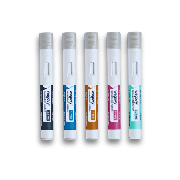 Wegovy Flextouch Pen 0.25mg-2.4mg